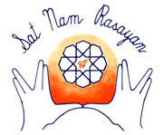 Sat Nam Rasayan Logo
