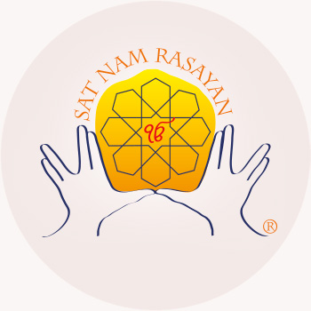Sat Nam Rasayan Logo